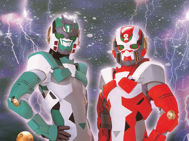 スピードファントム 前編 Rights Cube