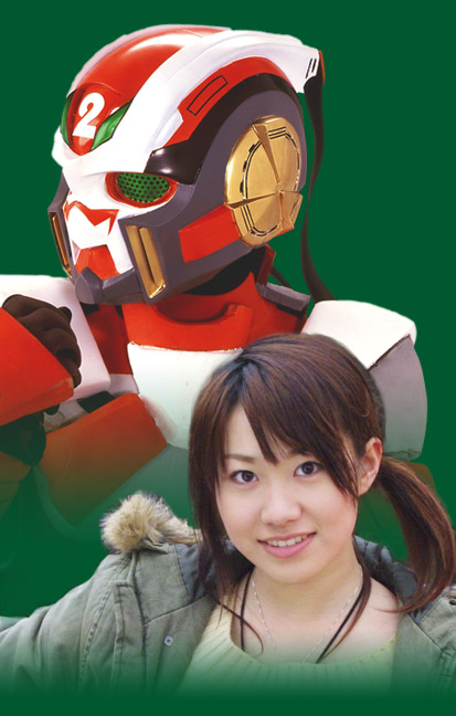 スピードファントム 後編 Rights Cube