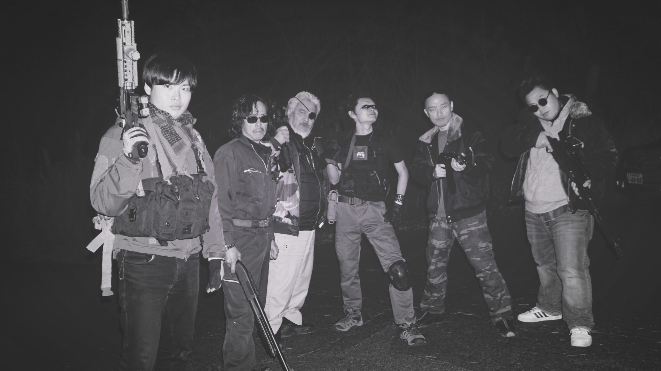 最強殺し屋伝説国岡 完全版 Rights Cube